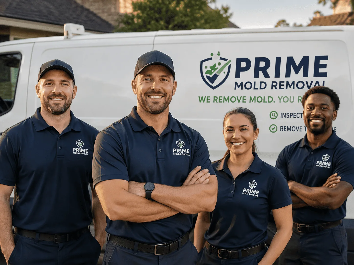 Mold Inspection in Yoakum, TX near me